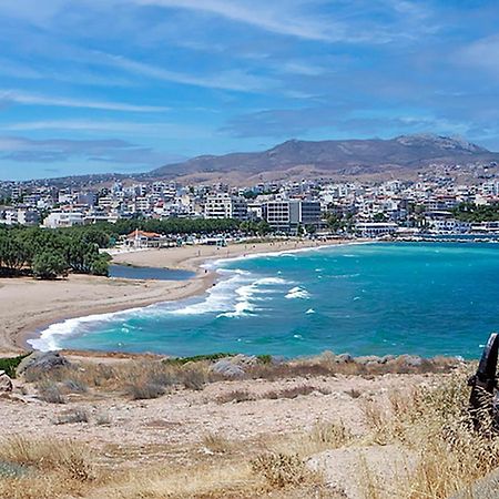 Seaside Studio Meltemi Apartment Rafina  Bagian luar foto